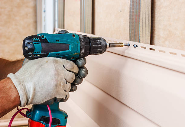 Best Residential Vinyl Siding Installation  in Flomaton, AL